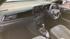 Volkswagen T-Roc 1.5 TSI Black Edition 5dr DSG Petrol Hatchback